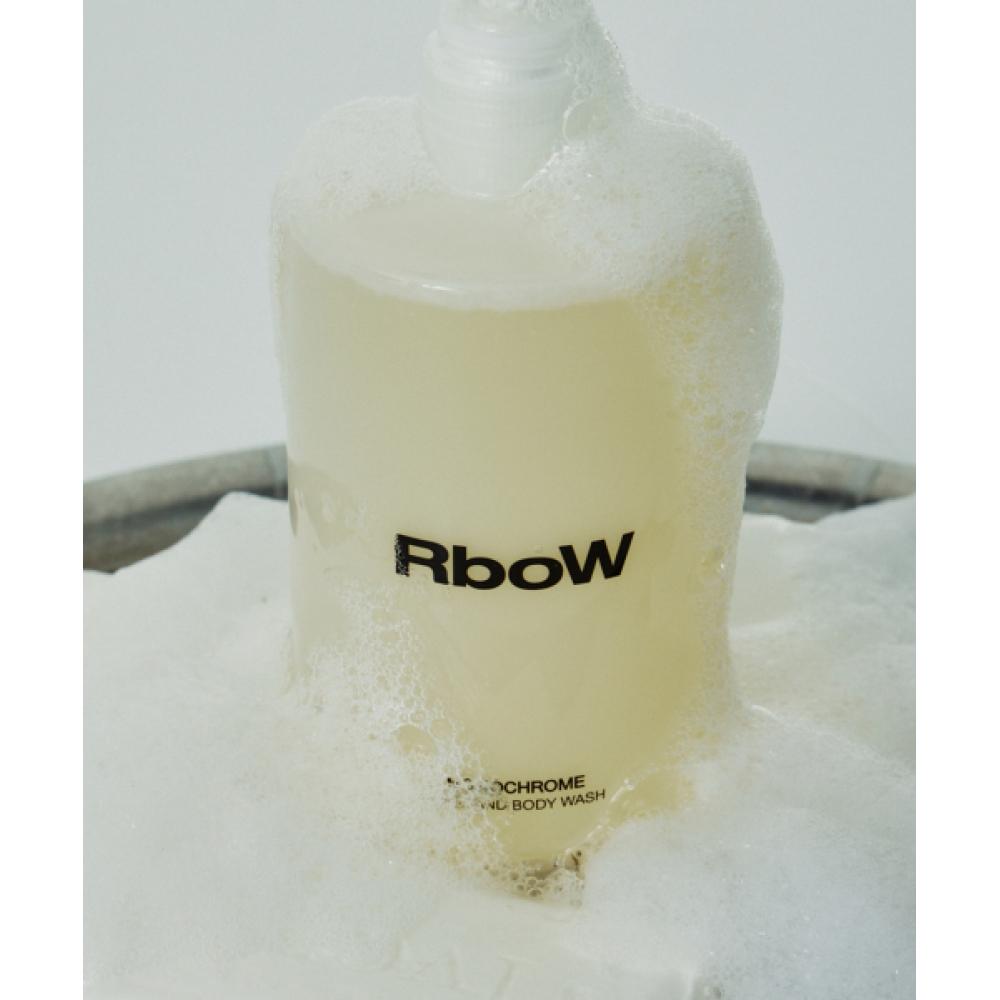 Rbow HAnd And Body Wash Monochrome 300ml NONE