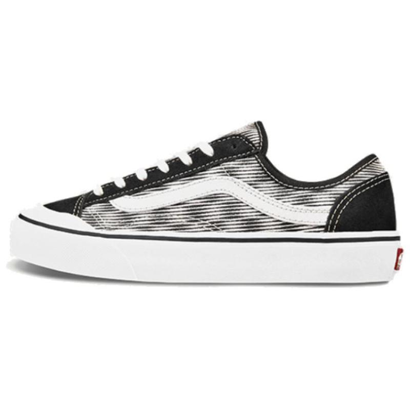 

Vans Style 36 Decon Sf Hemp Blur Checkerboard Vans VN0A3MVLWOJ 36