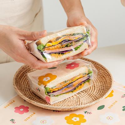 50 Stück Sandwich-Verpackungspapier, lebensmittelecht, ölbeständig, natürliche Farbe, Essenstablett-Pad-Papier