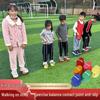 Smiley Face Stilts for Kids – Sensory Integration & Balance Training Equipment