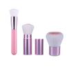 Retractable Cat Paw Loose Powder & Blush Brush for Makeup & Nail Art