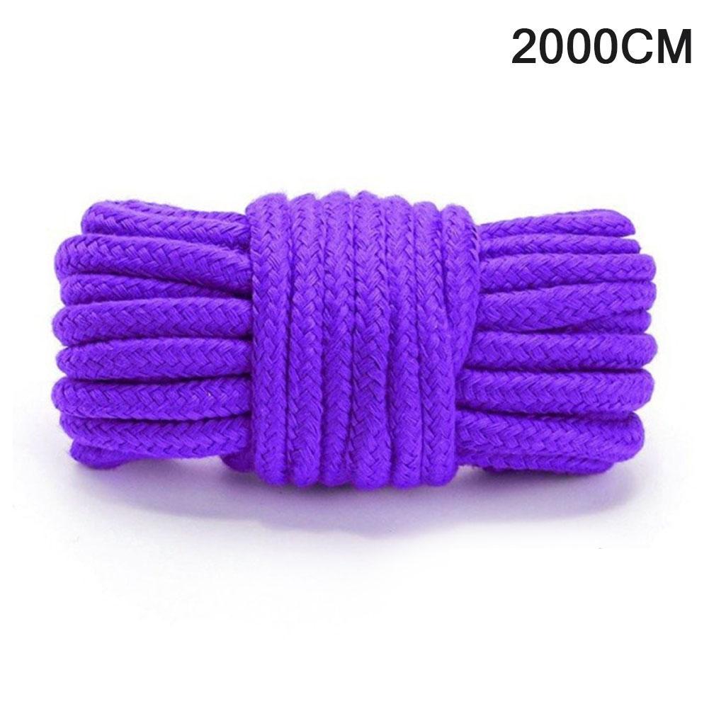 Cotton Rope Female Adult Sex products Slaves BDSM Bondage Rope Adult Games Binding Rope Role-Playing Sex Toy for Adult Games