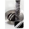 1pc Sink Drain Cleaning Brush, Drain Clog Remover, Bendable Sink Overflow Sewer Drain Brush For Bathroom Kitchen