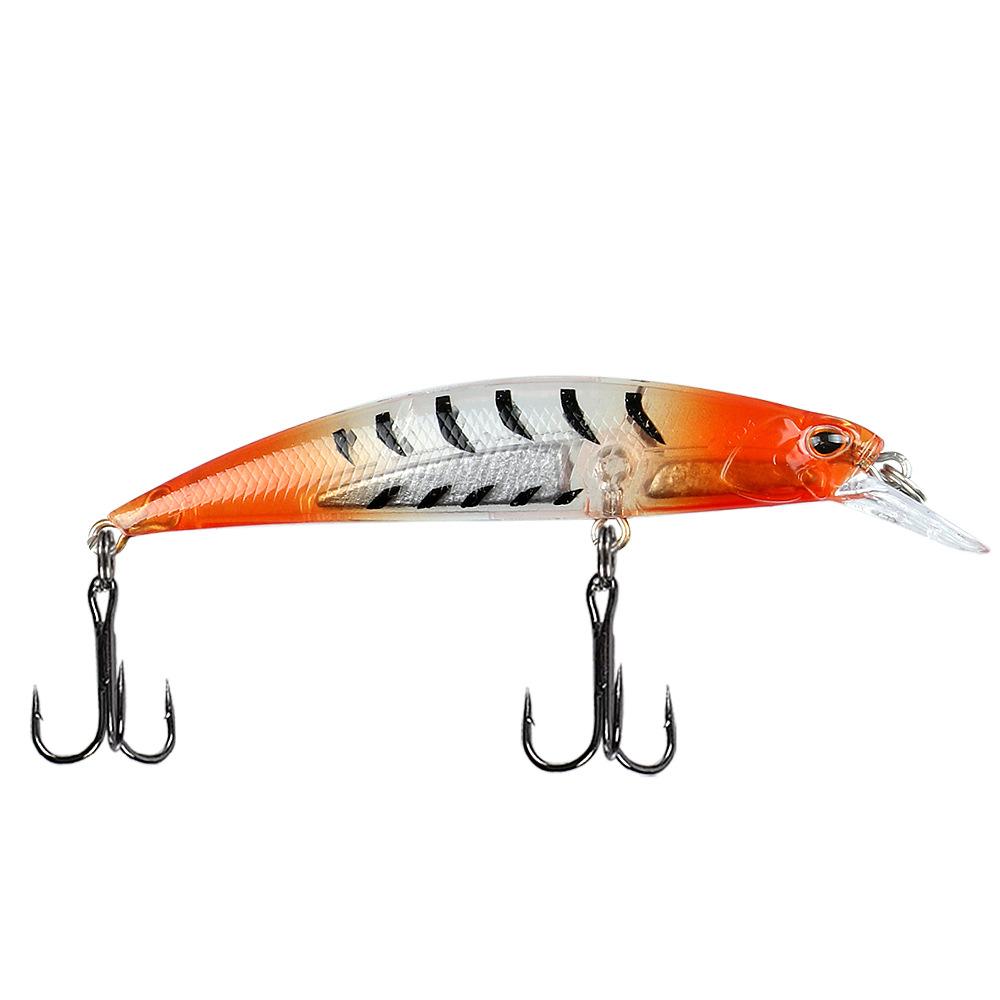 

Lure Bait Sinking Minnow13g9.5cmLong Casting Vibrating Sinking Simulation Bait Special for Mackerel, Mandarin Fish, and Bass Fak 9.5cm 13g