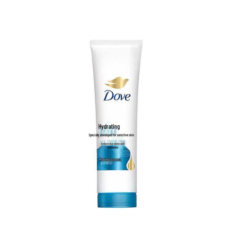 Dove Hydrating & Gentle Facial Cleanser
