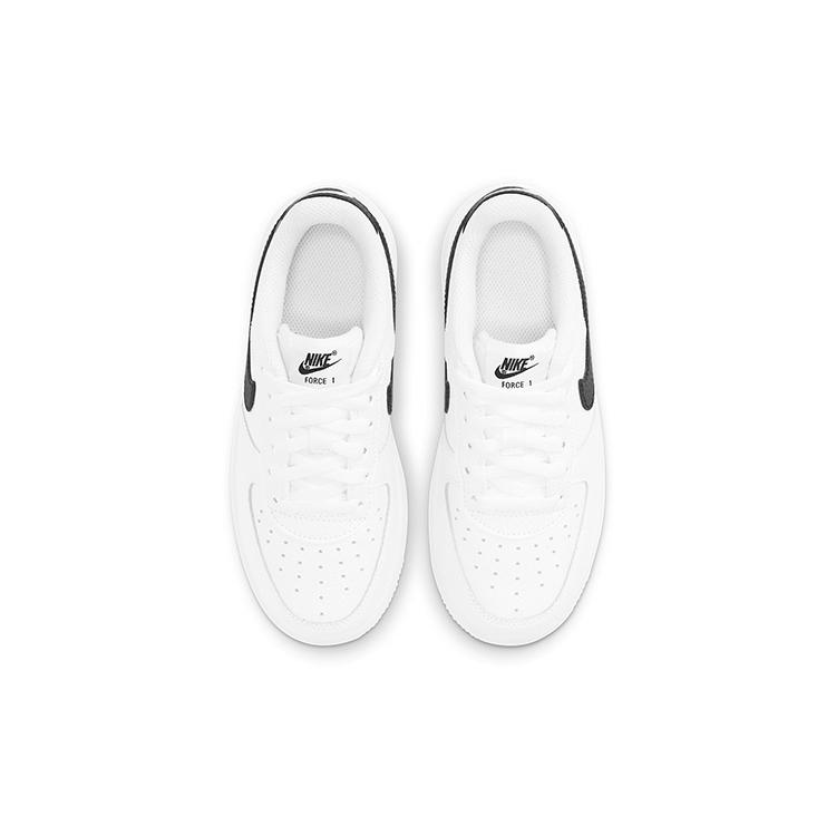 Nike Air Force 1 Low White Black PS CZ1685-100
