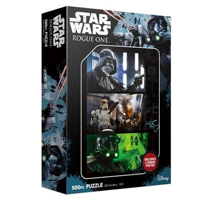 B&B Puzzle Star Wars Rogue One Jigsaw Puzzle S501, Korean Popular Puzzles