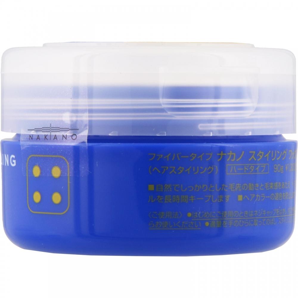 Nakano Pharmaceutical Nakano Styling Wax 4 90g