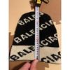 Used [Guaranteed authentic] [Final price cannot be reduced] Balenciaga knit hat