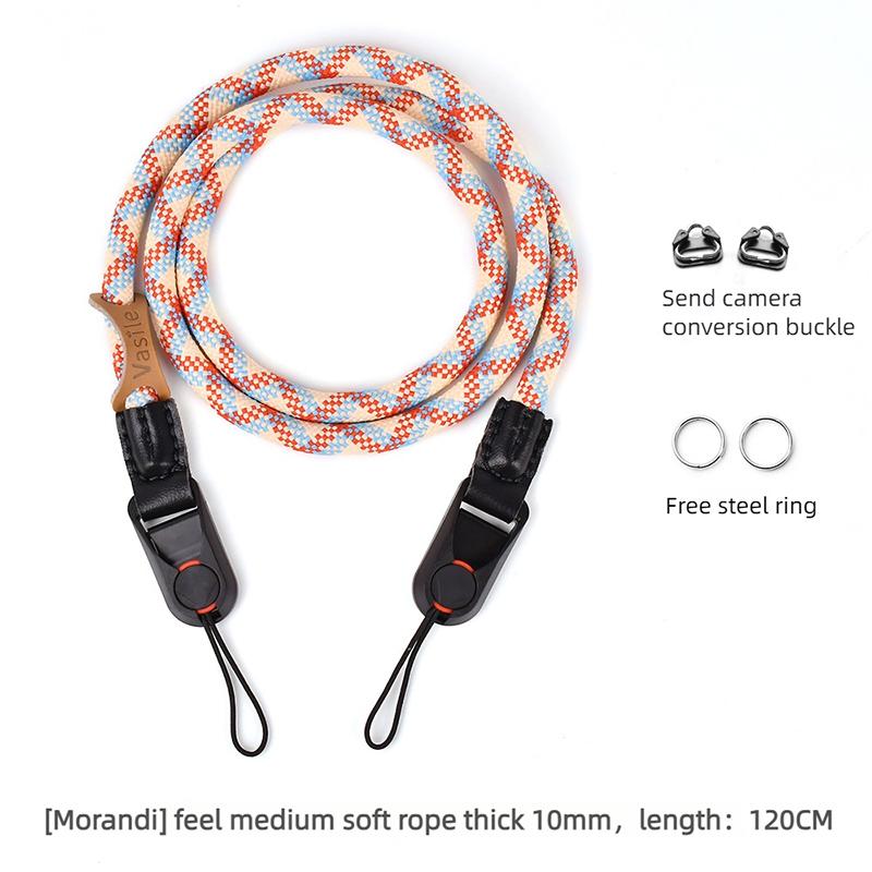 Camera Rapid Quick Release Shoulder Neck Straps Universal Belt for Leica Canon Fuji Nikon Olympus Panasonic Pentax Sony DSLR SLR