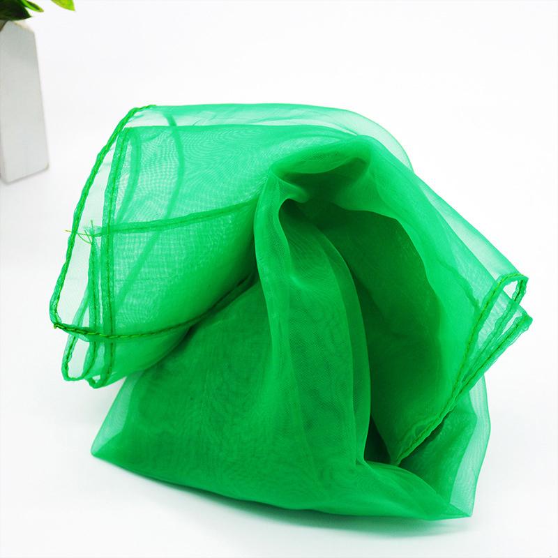 40-65cm Summer Fashion Chiffon polka Dot Scarf Ladies Head Neck square Scarf Shawls Female HAir Ties Bands Neckerchief Shawls