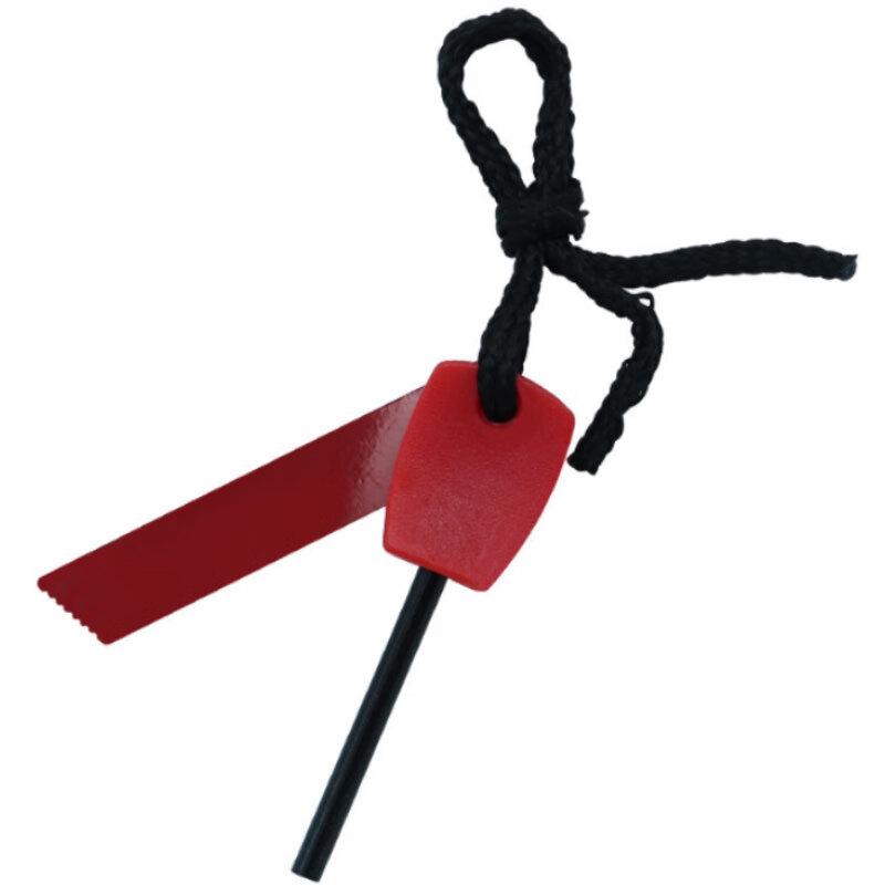 Outdoor Survival Flint Fire Starter Rod