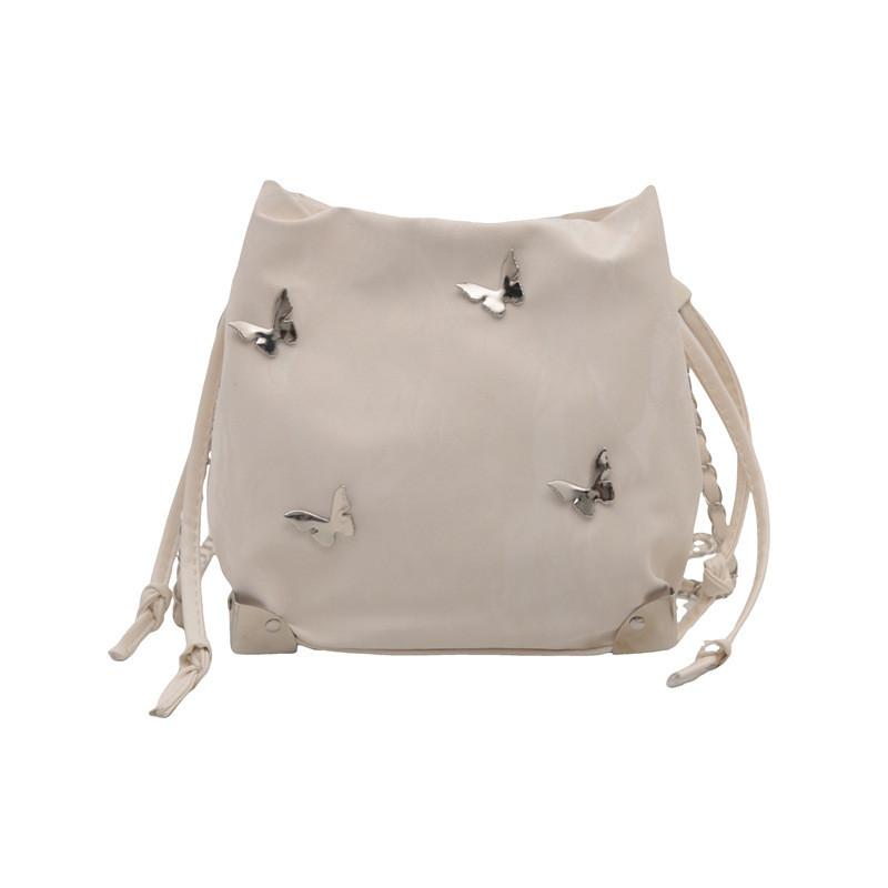 Fashionable Street Style Bucket Bag For Women Ideal For Summer Outings In Multiple Colors