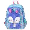 Australien Smiggle 3D-Cartoon-Plüsch-Engel-Kaninchen-Schultaschen für den Kindergarten, Klasse 1–2, Schülerbüchertasche, süße Kinder, Outdoor-Freizeitrucksäcke