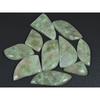10Pcs Natural Sunstone Mix Shape Cabochon Loose Gemstone Lot 217Cts. C-2311