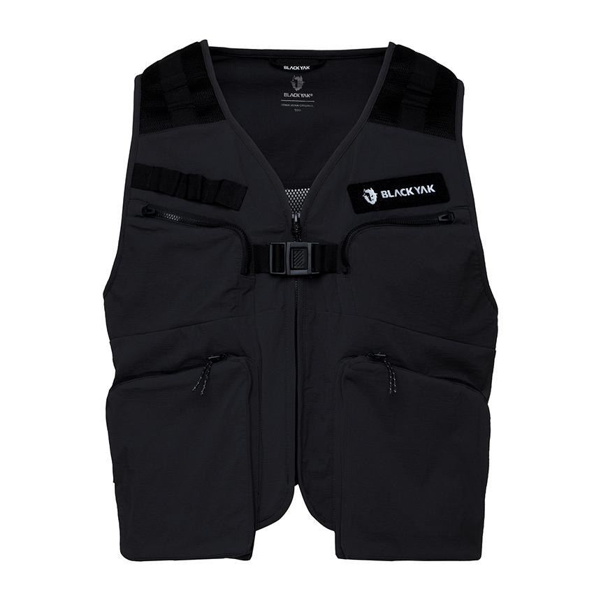 Blackyak Men'S Tactical Out-Pocket Vest #1_Ch
