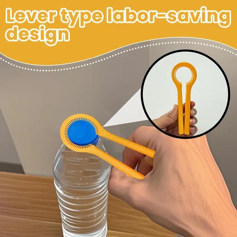 1 Manual Bottle Opener,Easy To Operate,Suitable For Seniors/Articulitis Users,Can Open Soda/Pop Beer/Juice Bottles,Kitchen Tool