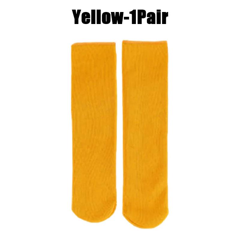 20 Pairs of Man's and Women's Winter Thick Warm Socks Warm Cashmere Wool Socks Nylon Snow Velvet Boots Home Floor Socks