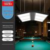 Lampe LED sans ombre pour table de billard