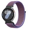 Nylon Loop Band for Samsung Galaxy Watch 7/FE/6 5 4 44mm 40mm Original Wristband for Watch 6 Classic 47mm 43mm/5 Pro 45mm Strap