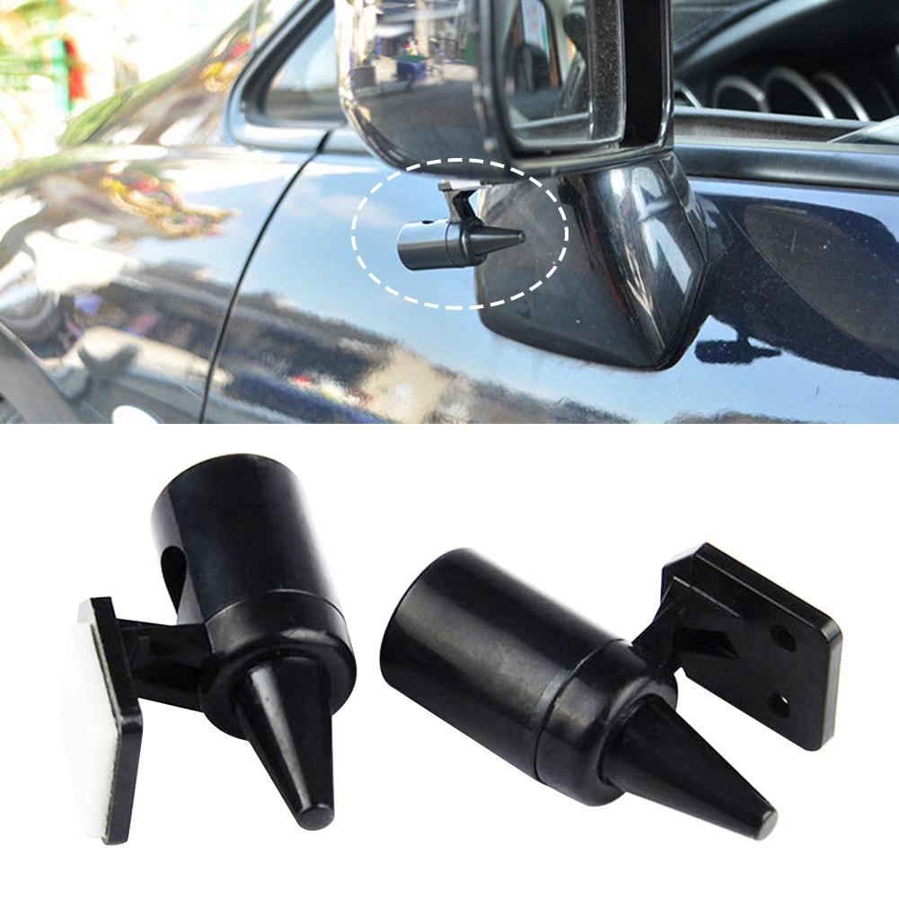2-10Pcs Anti Collision Siren Deer Repeller Wildlife Repel Warn Device Vehicle Field Drive Animal Warn Whistles Alert Equipment