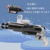 aluminum dot sight with 2cm waterproof adjustable shockproof Picatinny Weaver suitable for various water High-precision rail, toys.