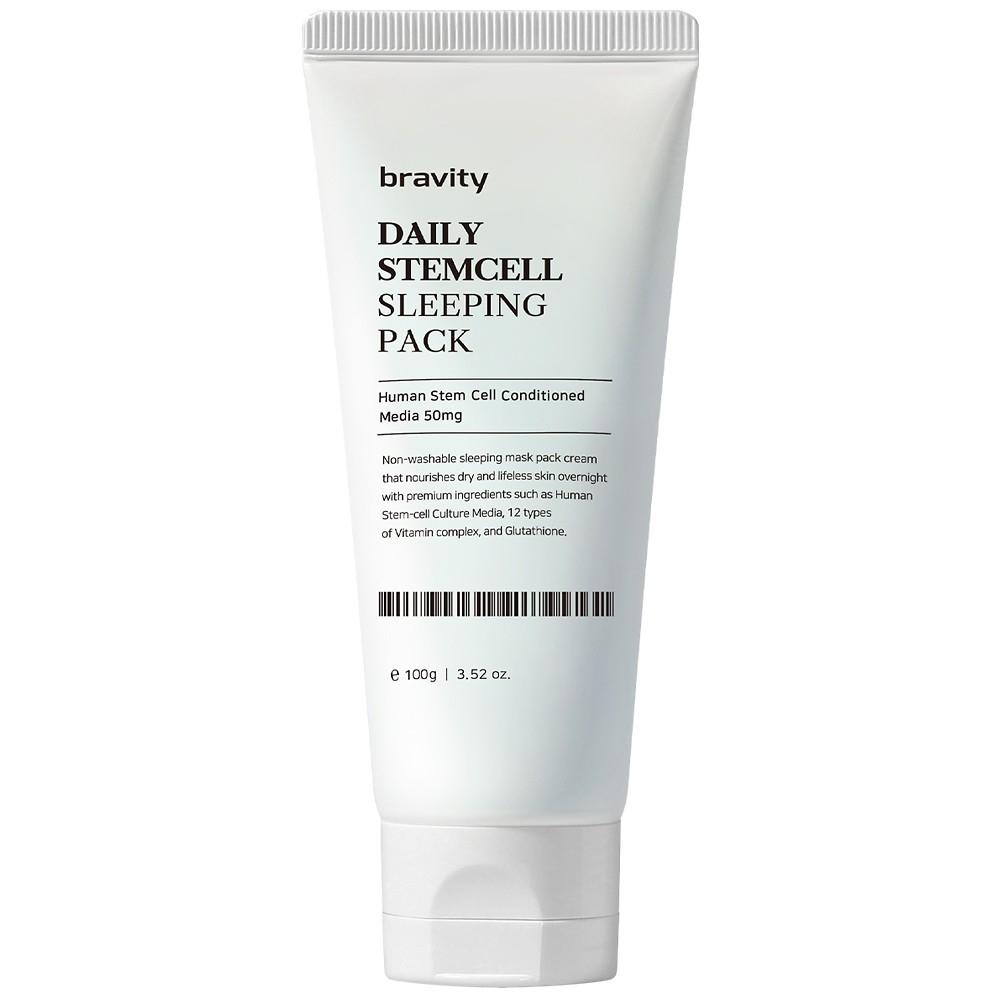 

Bravity Skin Дневная ночная маска с культурой стволовых клеток