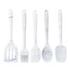 Ruhan Marble Pattern Silicone Baking Utensil Set