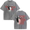 Olivia Dean Art Of Loving Tour 2026 Graphic Vintage Washed Tshirt Unisex Unisex Summer Loose Casual Cotton Oversized Tshirts Tops