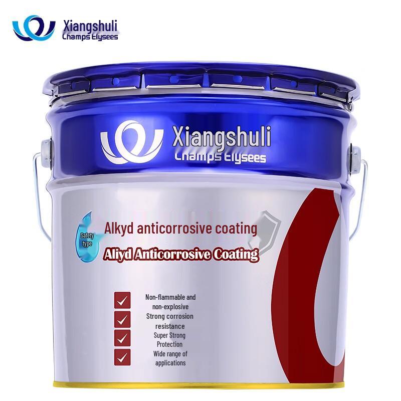 Alkyd Clear Anti-Rust Varnish