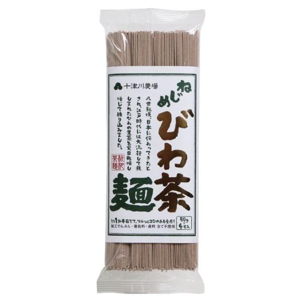 Japan Kagoshima Totsukawa Farm Loquat Tea Noodles (4 Servings)