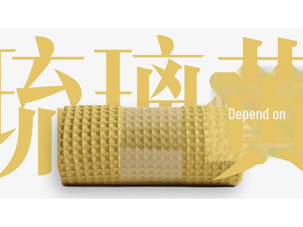 Class A Combed Cotton Waffle Bath Towel: Soft, Enlarged Pure Cotton Honeycomb Shawl for Adults (90x180 Cm)