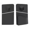 B03B-Face Plates For PS5 Slim Disc Edition Console Cover Faceplate Cooling Vents Side Panel Skin Shell Game Accessories