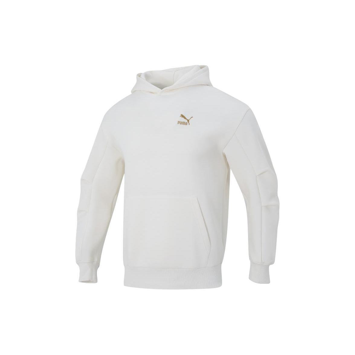 

New PUMA Sweatshirts Unisex White 625255-65 L