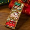 Prachtige Houten Kerstversieringen Doos: Kerstboomversieringen & Kleine Cadeautjes