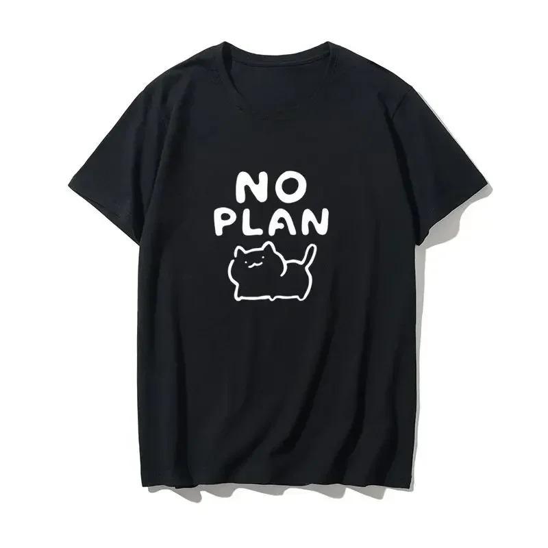 Anime print summer casual Tshirt Korean Tshirt fashion Japanese Camisetas street short sleeved round neck Womens Tshirt