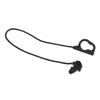 Auto Achterhoedenplank Riem Hoge Taaiheid ABS Plastic 13367836 Vervanging voor Vauxhall Corsa D 5 Deurs