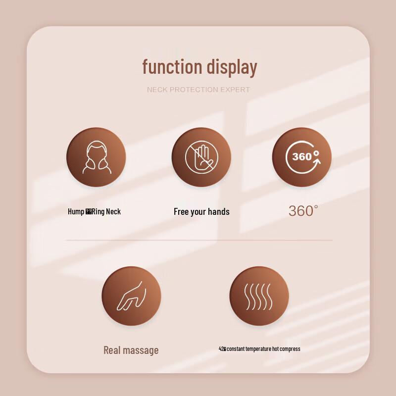 Breo C2-S Neck & Shoulder Massager