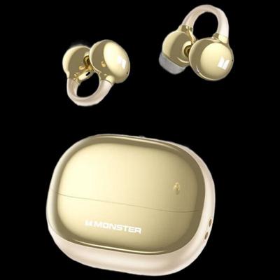 Monster Open-Ear Clip Headphones