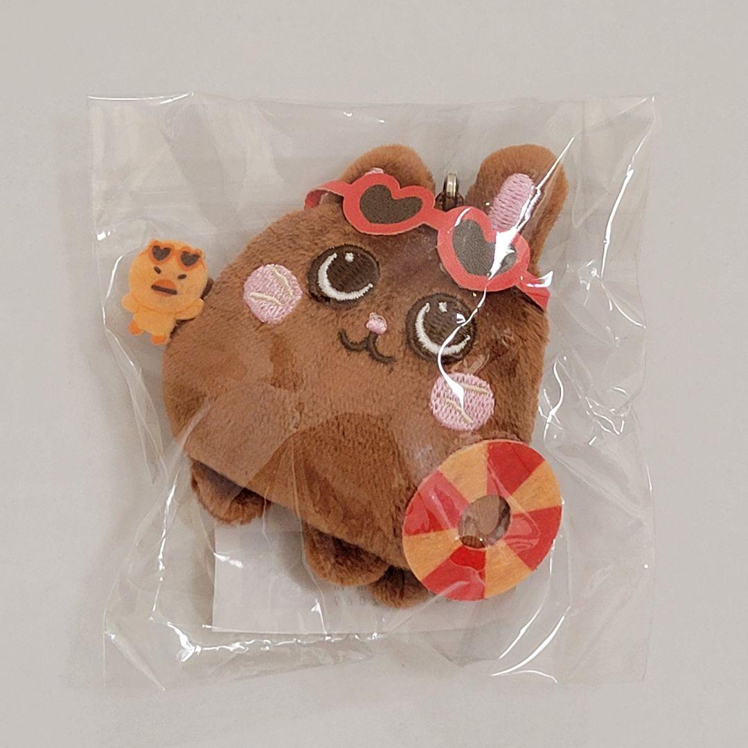 

[USED] RIIZE Won Bin Anton Seoul Concert Plush Keychain Korea