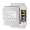 3 Phase 3 Wire Filter Terminal Block Power EMI Filter Noise Suppressor Filter AC250V 440V 50/60Hz