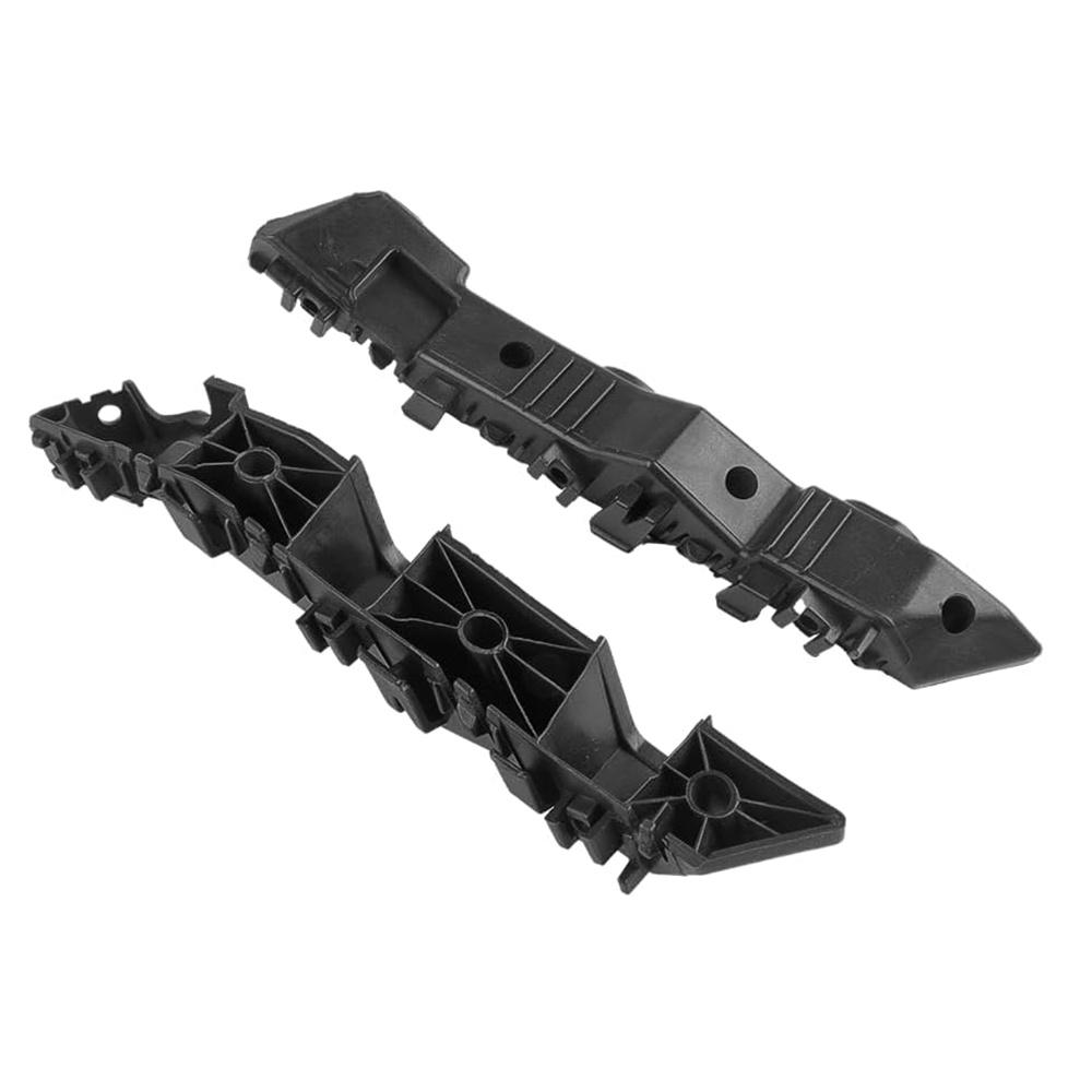 2× Front Bumper Retainer Bracket Support Left & Right For Kia Rio 2018 2019 2020