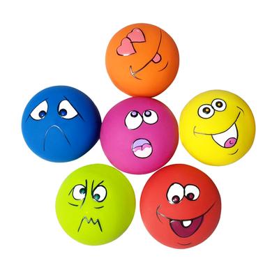 Bogați câini câine jucărie latex scârțâit Mandeuk 1 set (5 bucăți), 5 tipuri