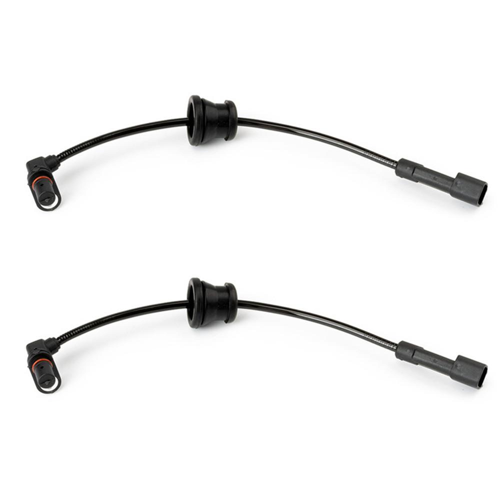 2 stk bak venstre+høyre ABS hjulhastighetssensor for Chevrolet Equinox terreng GMC 2010-1017