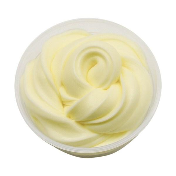 Artism Homemade Slime Flytande Monster Butter Slime 120ml x 3-delat set, blandade färger, 145g, koreanska leksakstillbehör