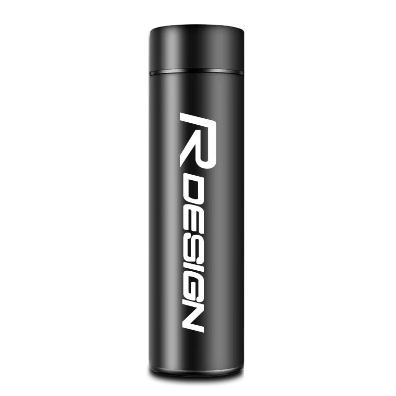 Tasse isotherme Accessoires de bouteille d'eau portables pour intérieur de voiture Pour Volvo XC90 V90 V60 XC60 V40 S80 S60 S90 C40 XC40 V70 XC70