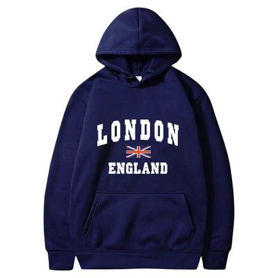 Herfst en winter Pullover Heren hoodie modieuze outdoor sport hoge kwaliteit casual dagelijkse heren warme sportkleding