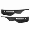 Front Bumper Fog Lights Set 33900T2AA21 with Frame for Accord Sedan 4Dr 2016‑2017