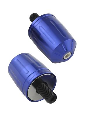 POSH FAITH Suministros para Motocicletas Ultra Pesados Tipo 2 GSX1300R Hayabusa Para Manillar Original Suzuki Tipo M12 Azul (21-23) GSX-R1000R (17-22)