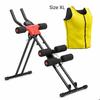 Abdominal Machine Pack - INNOVAGOODS - Plawer InnovaGoods - Foldable - Sauna Effect Vest XL - LCD Counter